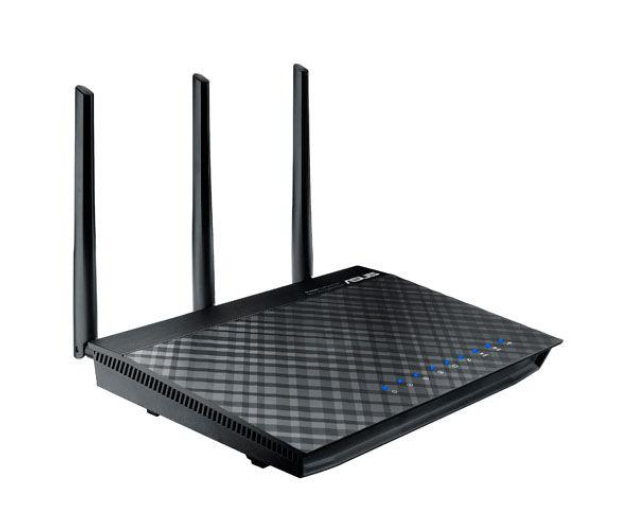 ASUS RT-AC66U - 1400342 - zdjęcie 2